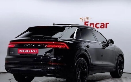 Audi Q8 I, 2021 год, 6 250 000 рублей, 3 фотография