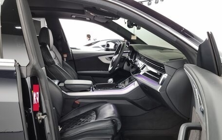 Audi Q8 I, 2021 год, 6 250 000 рублей, 12 фотография