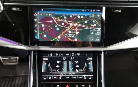 Audi Q8 I, 2021 год, 6 250 000 рублей, 16 фотография