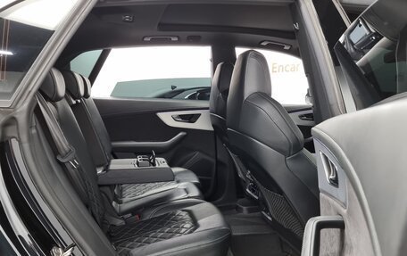 Audi Q8 I, 2021 год, 6 250 000 рублей, 17 фотография
