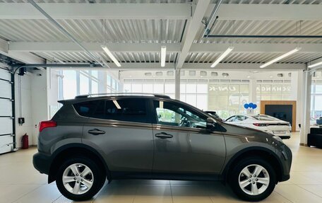 Toyota RAV4, 2014 год, 2 549 900 рублей, 7 фотография