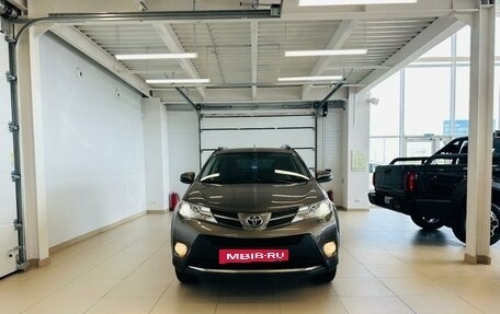 Toyota RAV4, 2014 год, 2 549 900 рублей, 9 фотография