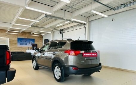 Toyota RAV4, 2014 год, 2 549 900 рублей, 4 фотография