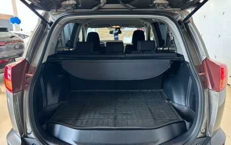 Toyota RAV4, 2014 год, 2 549 900 рублей, 19 фотография