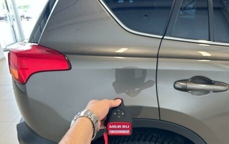 Toyota RAV4, 2014 год, 2 549 900 рублей, 25 фотография
