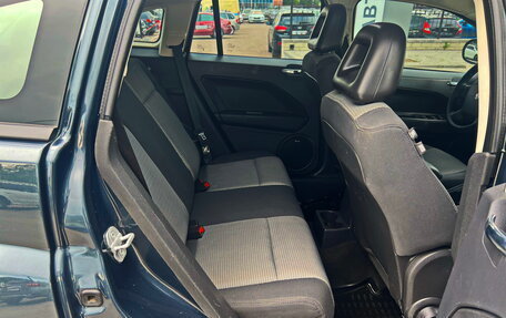Dodge Caliber I рестайлинг, 2008 год, 795 000 рублей, 12 фотография