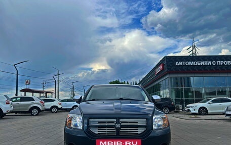 Dodge Caliber I рестайлинг, 2008 год, 795 000 рублей, 5 фотография