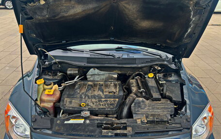 Dodge Caliber I рестайлинг, 2008 год, 795 000 рублей, 23 фотография