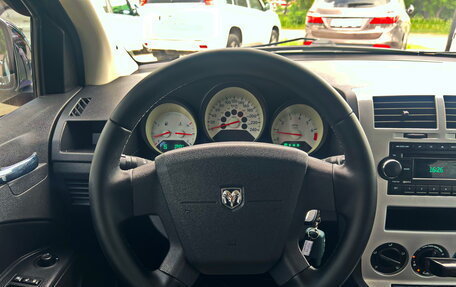 Dodge Caliber I рестайлинг, 2008 год, 795 000 рублей, 16 фотография