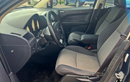 Dodge Caliber I рестайлинг, 2008 год, 795 000 рублей, 13 фотография
