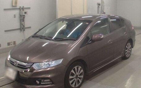 Honda Insight II рестайлинг, 2011 год, 920 000 рублей, 1 фотография
