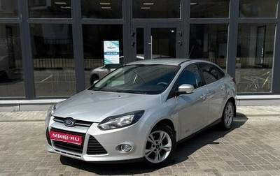 Ford Focus III, 2013 год, 850 000 рублей, 1 фотография
