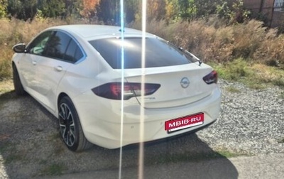 Opel Insignia II рестайлинг, 2020 год, 2 500 000 рублей, 1 фотография