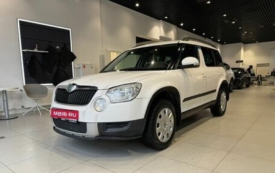 Skoda Yeti I рестайлинг, 2012 год, 750 000 рублей, 1 фотография