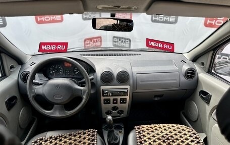 Renault Logan I, 2007 год, 180 000 рублей, 7 фотография