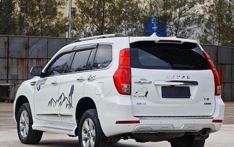 Haval H9 I рестайлинг, 2022 год, 2 190 002 рублей, 5 фотография