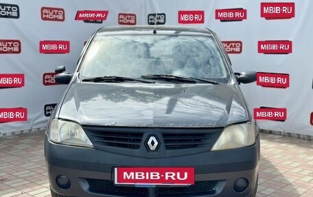 Renault Logan I, 2007 год, 180 000 рублей, 2 фотография