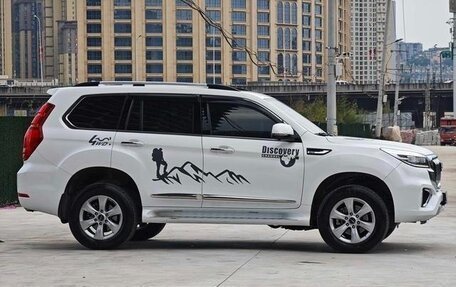 Haval H9 I рестайлинг, 2022 год, 2 190 002 рублей, 4 фотография