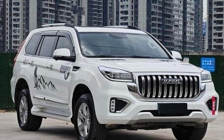 Haval H9 I рестайлинг, 2022 год, 2 190 002 рублей, 3 фотография