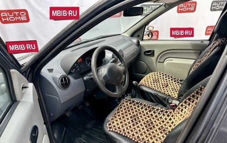 Renault Logan I, 2007 год, 180 000 рублей, 8 фотография