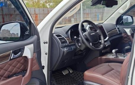 Haval H9 I рестайлинг, 2022 год, 2 190 002 рублей, 13 фотография