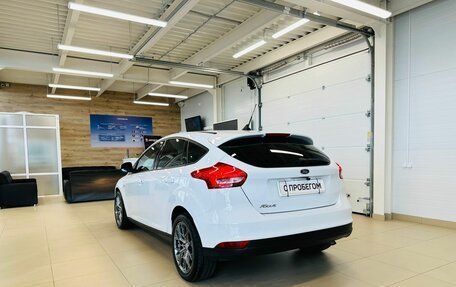 Ford Focus III, 2018 год, 1 149 999 рублей, 4 фотография