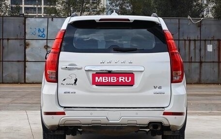 Haval H9 I рестайлинг, 2022 год, 2 190 002 рублей, 6 фотография