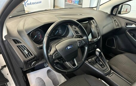 Ford Focus III, 2018 год, 1 149 999 рублей, 11 фотография