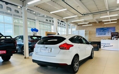 Ford Focus III, 2018 год, 1 149 999 рублей, 6 фотография