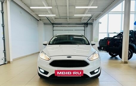 Ford Focus III, 2018 год, 1 149 999 рублей, 9 фотография