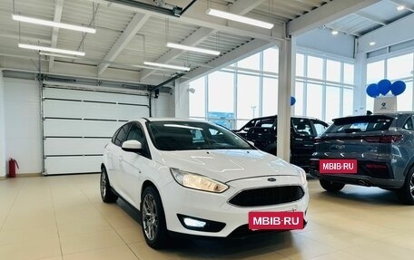 Ford Focus III, 2018 год, 1 149 999 рублей, 8 фотография