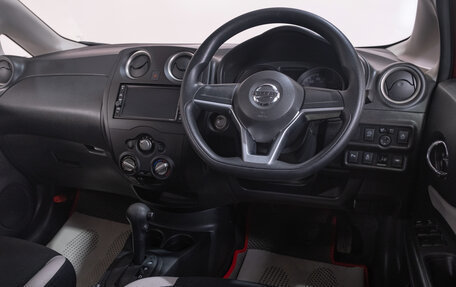 Nissan Note II рестайлинг, 2019 год, 1 349 000 рублей, 7 фотография