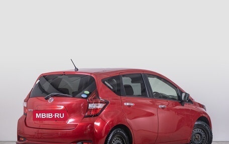 Nissan Note II рестайлинг, 2019 год, 1 349 000 рублей, 5 фотография