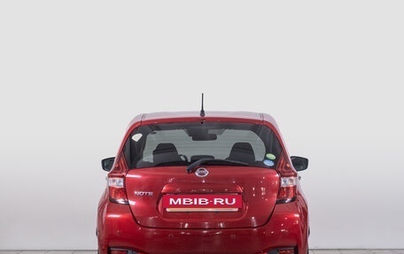 Nissan Note II рестайлинг, 2019 год, 1 349 000 рублей, 3 фотография