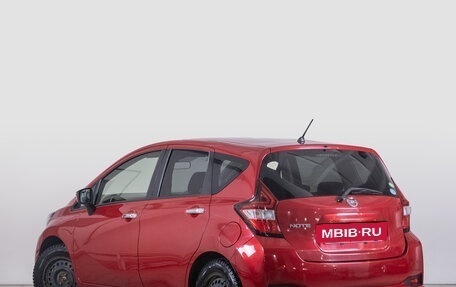 Nissan Note II рестайлинг, 2019 год, 1 349 000 рублей, 4 фотография
