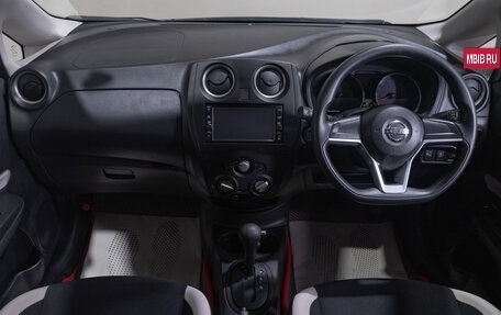 Nissan Note II рестайлинг, 2019 год, 1 349 000 рублей, 8 фотография