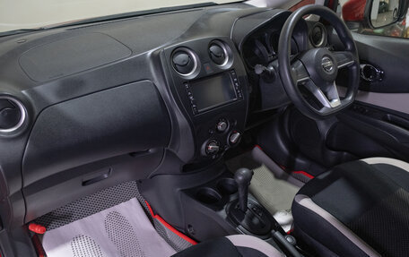 Nissan Note II рестайлинг, 2019 год, 1 349 000 рублей, 14 фотография