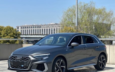 Audi A3, 2024 год, 2 830 000 рублей, 4 фотография