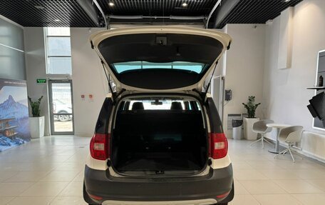 Skoda Yeti I рестайлинг, 2012 год, 750 000 рублей, 7 фотография