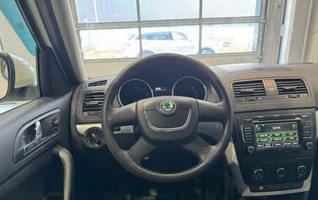 Skoda Yeti I рестайлинг, 2012 год, 750 000 рублей, 14 фотография