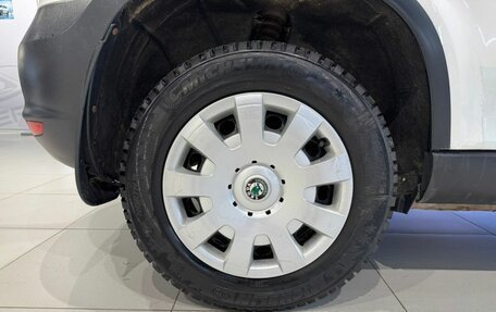 Skoda Yeti I рестайлинг, 2012 год, 750 000 рублей, 18 фотография