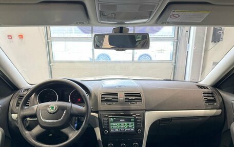 Skoda Yeti I рестайлинг, 2012 год, 750 000 рублей, 11 фотография