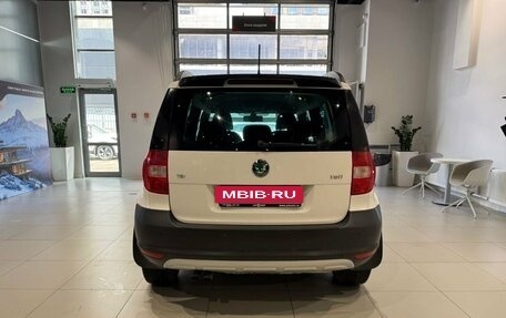 Skoda Yeti I рестайлинг, 2012 год, 750 000 рублей, 5 фотография
