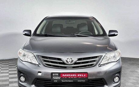 Toyota Corolla, 2013 год, 1 089 000 рублей, 2 фотография