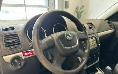 Skoda Yeti I рестайлинг, 2012 год, 750 000 рублей, 13 фотография