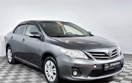 Toyota Corolla, 2013 год, 1 089 000 рублей, 3 фотография