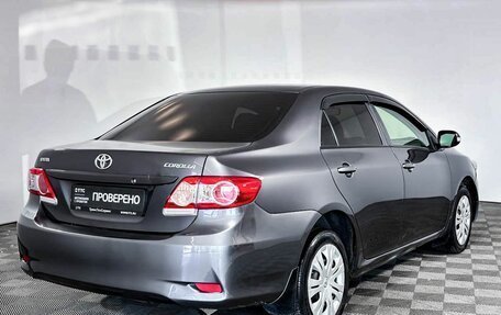 Toyota Corolla, 2013 год, 1 089 000 рублей, 5 фотография
