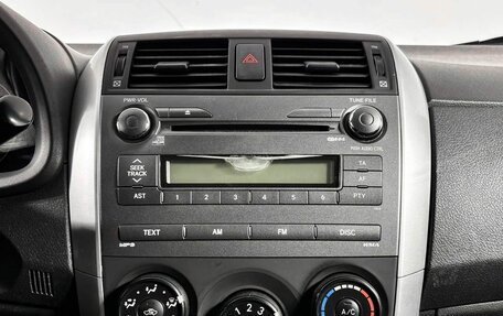 Toyota Corolla, 2013 год, 1 089 000 рублей, 15 фотография