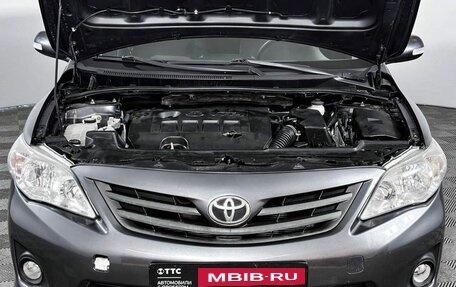 Toyota Corolla, 2013 год, 1 089 000 рублей, 9 фотография
