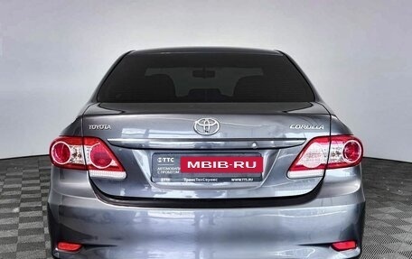 Toyota Corolla, 2013 год, 1 089 000 рублей, 6 фотография